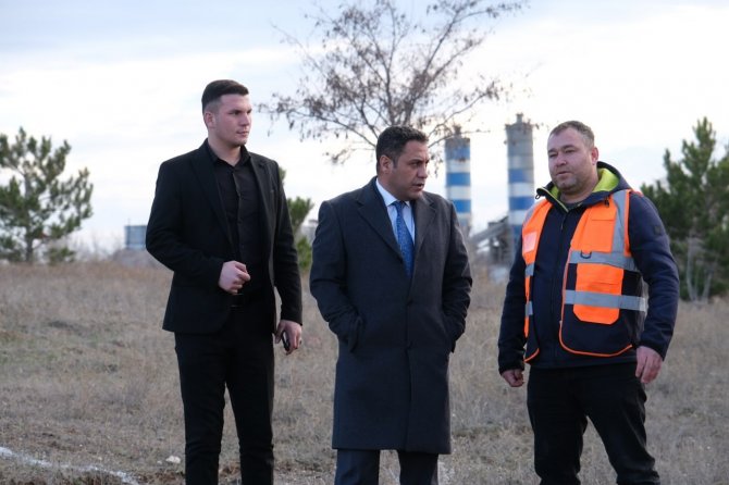 Sorgun Millet Bahçesi’nde Çalışmalar Başladı