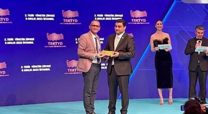 Motivasyon Tırı Projesine Bir Ödül De Trktyd’den