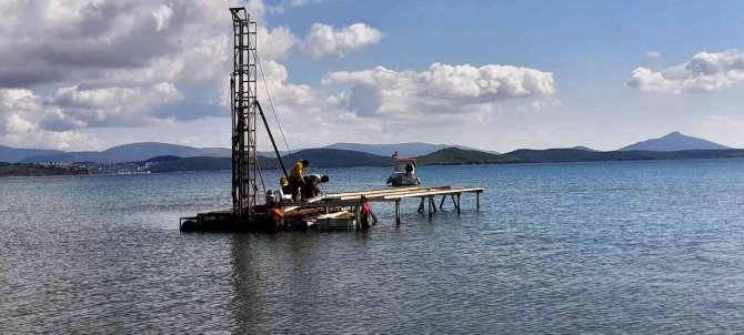 Bodrum’da 1 Yılda 210 Kaçak Yapı Yıkıldı, 1650 Yapı Mühürlendi