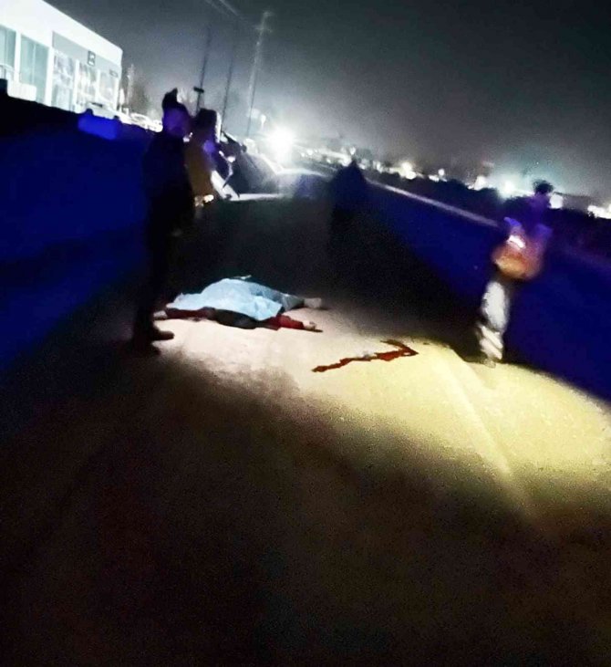 Muğla’da Kamyonetin Çarptığı Vatandaş Hayatını Kaybetti