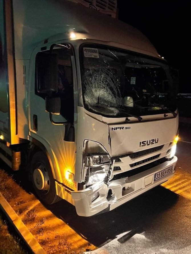 Muğla’da Kamyonetin Çarptığı Vatandaş Hayatını Kaybetti
