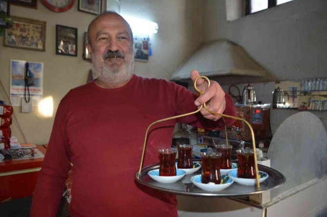 Enflasyona İnat Çayı 1 Tl’ye Satıyor