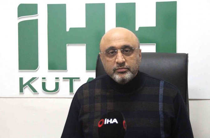 Kenya’da Açılan Su Kuyusuna ’Kütahya’nın Pınarları’ İsmi Verildi