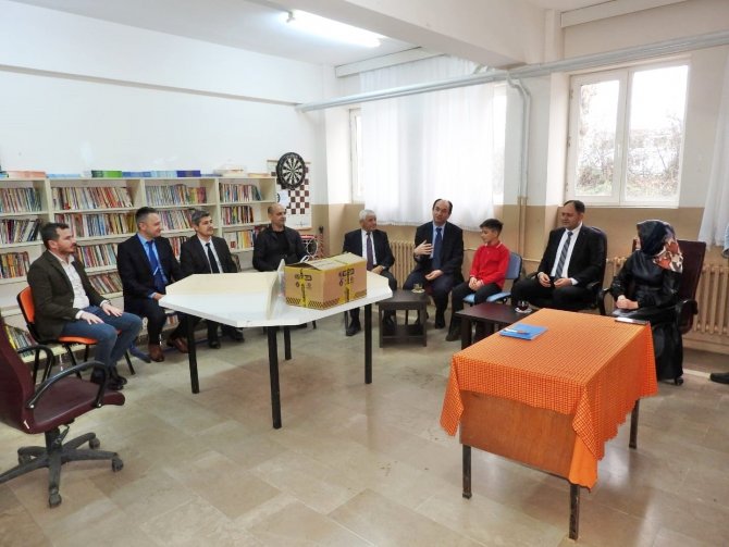 Bir Kitapla Hayatı Değişti