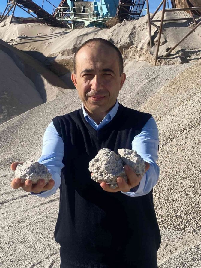 Nevşehir’in Beyaz Altını Coğrafi İşaret Aldı