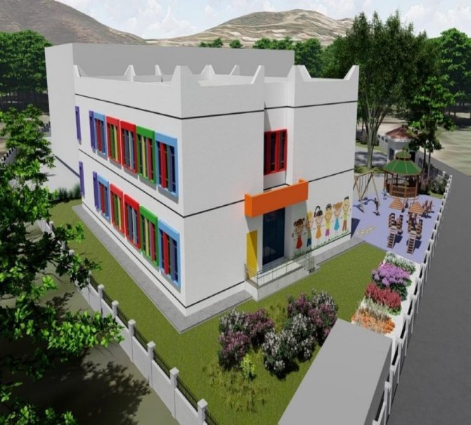 Bodrum’da Okullara 5 Milyon 623 Bin Lira Ödenek