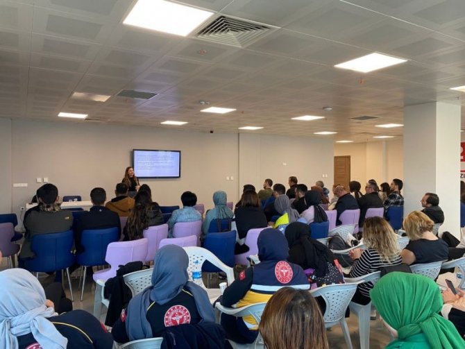 Odü’den Acil Çağrı Merkezi Çalışanlarına Hizmet İçi Eğitim