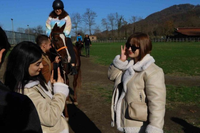 Ünye’de Üniversite Öğrencileri İçin Moral Gezisi