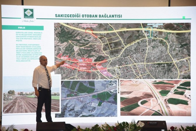 Kara: "Ben Devlet Bahçeli’nin ’Benim Şehrimi Yönet’ Dediği Emanetçisiyim"