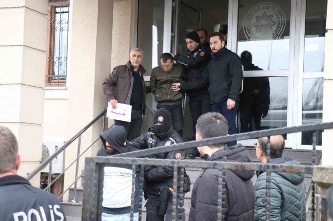 Silahlı Çatışmada Adliyeye Sevk Edilenler Serbest Kaldı