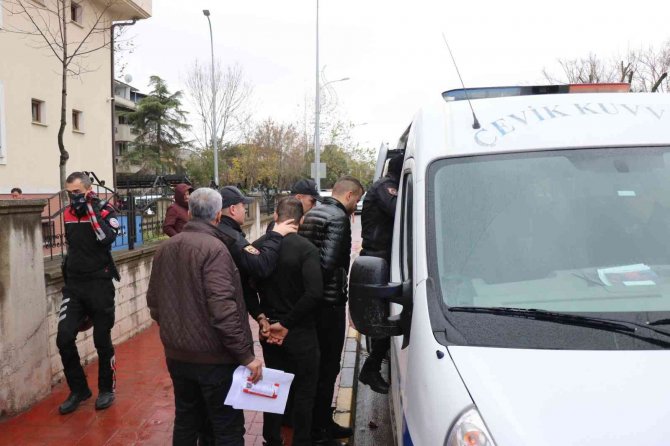 Silahlı Çatışmada Adliyeye Sevk Edilenler Serbest Kaldı