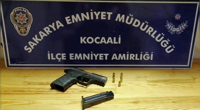 Sakarya’da 51 Şüpheli Yakalandı