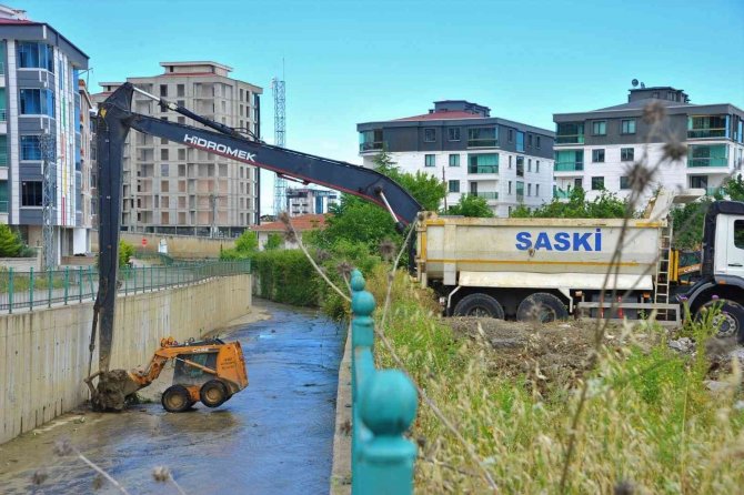 Saski̇ 2022’de 57 Mahalleyi İçme Suyuna Kavuşturdu