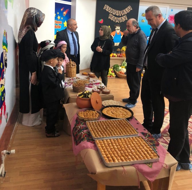 Sungurlu’da Yerli Malı Etkinliği Düzenlendi