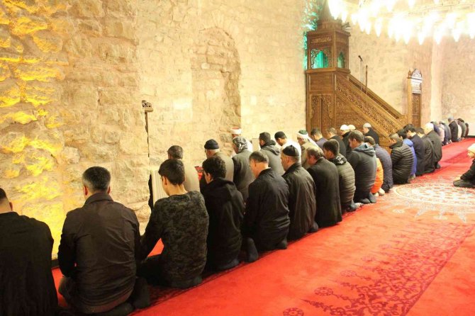 Selçuklu Yadigarı Cami 893 Yıldır Dimdik Ayakta