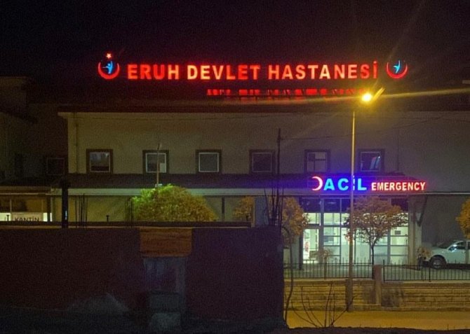 Siirt’te Merdiven Çöktü, Göçük Altında Kalan 2 Kardeşten Biri Öldü