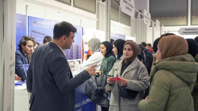 Öğrencilere +1 Eğitim Modeli Anlatıldı