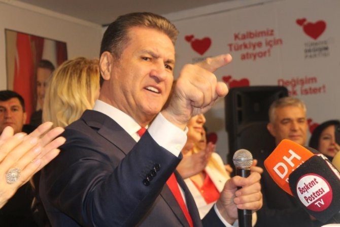 Tdp Lideri Sarıgül: “Bir Başka Siyasi, Bir Başka Partiyi Popülist Politika Yaparak Dışarıdan Yönetmeye Kalkmamalıdır”