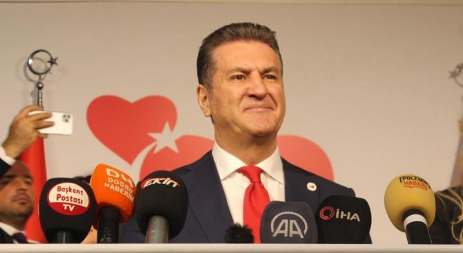 Tdp Lideri Sarıgül: “Bir Başka Siyasi, Bir Başka Partiyi Popülist Politika Yaparak Dışarıdan Yönetmeye Kalkmamalıdır”