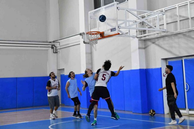 Gençlik Basketbol Turnuvası Sona Erdi