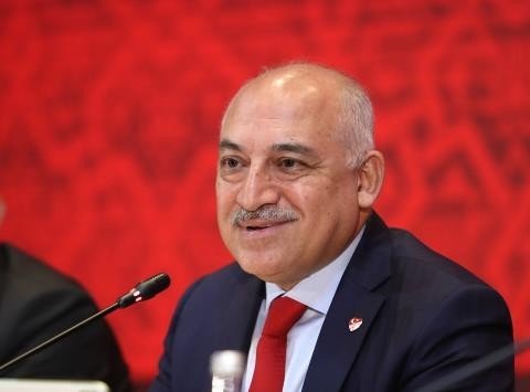 Tff Başkanı Mehmet Büyükekşi: “Beşiktaş, Fenerbahçe Ve Diğer Kulüplerimizi De Ziyaret Edeceğiz”