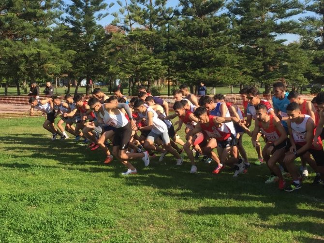 Kros Erkek Takımından 20. Şampiyonluk