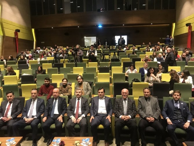 Uşak 2. Geri Dönüşüm Ve Sürdürülebilirlik Çalıştayı Tamamlandı