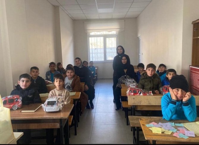 Yedisu’da Hem Kurslarına Yoğun İlgi