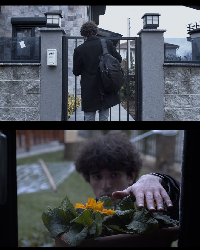 Bağımlılıkla Mücadeleyi Anlatan Filmiyle 1. Oldu