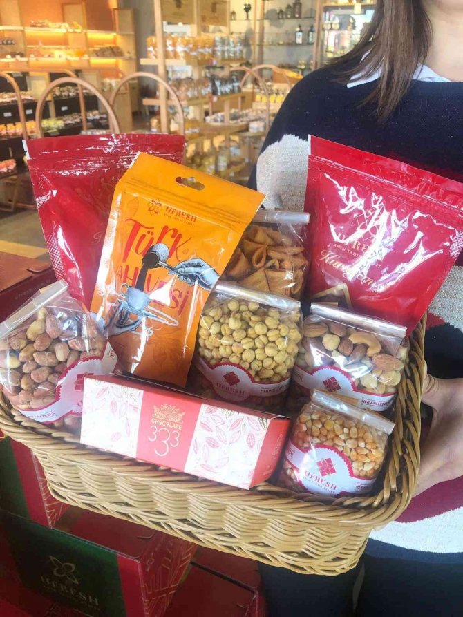 Ufresh, Yeni Yıl Hazırlıklarını Tamamladı