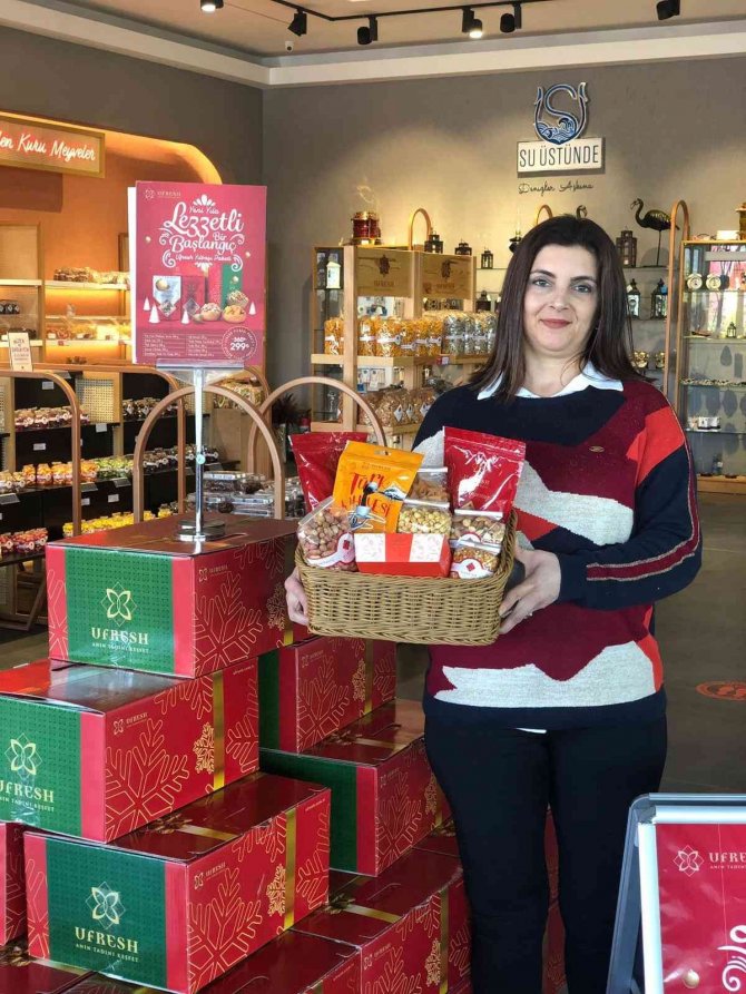 Ufresh, Yeni Yıl Hazırlıklarını Tamamladı