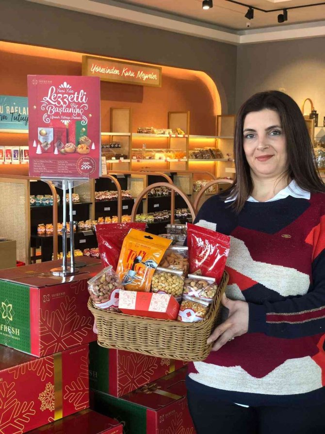 Ufresh, Yeni Yıl Hazırlıklarını Tamamladı