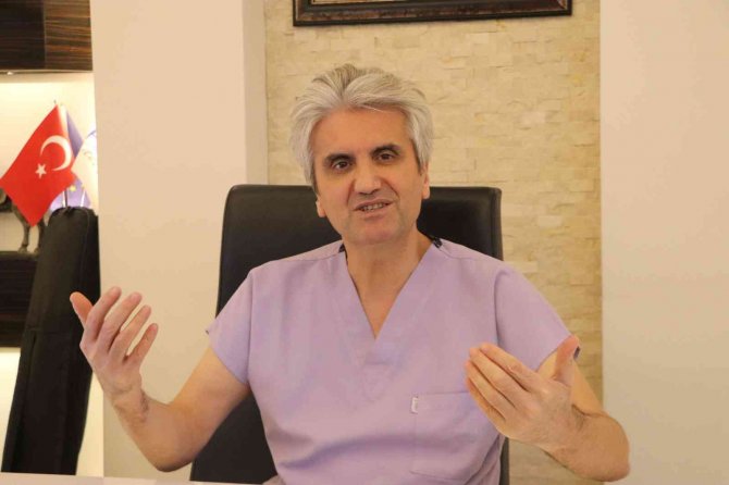 Dr. Akbaş: “Kadınlar En Çok Eşlerinin Olumsuz İfadelerinden Dolayı Yüz Gençleştirme Estetiği Oluyor”