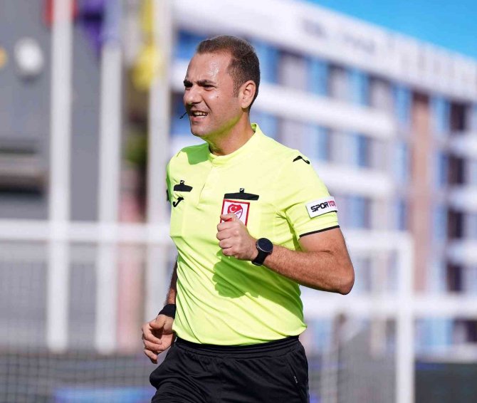 Ziraat Türkiye Kupası’nda Yarın Ve Perşembe Günü Oynanacak Maçların Hakemleri Açıklandı