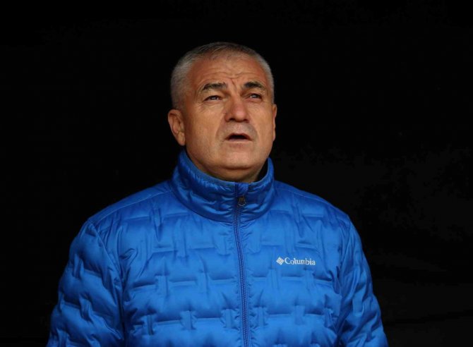 Ziraat Türkiye Kupası: Sivasspor: 3 - Esenler Erok Spor: 1 (İ̇lk Yarı)