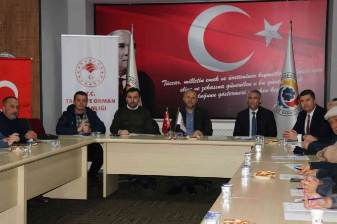 Kdz. Ereğli Tso Üyelerine Tarımsal Kırsal Kalkınma Destekleri Anlatıldı