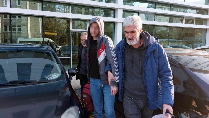 16 Yaşındaki Çocuk Sabah Yanlış Kişiyi, Akşam Da Hedeflediği Adamı Vurdu