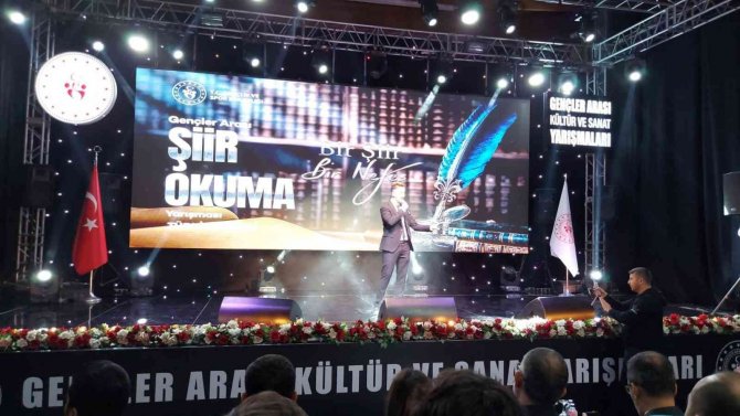Türkiye Üçüncüsünden Müdür Özdemir’e Ziyaret