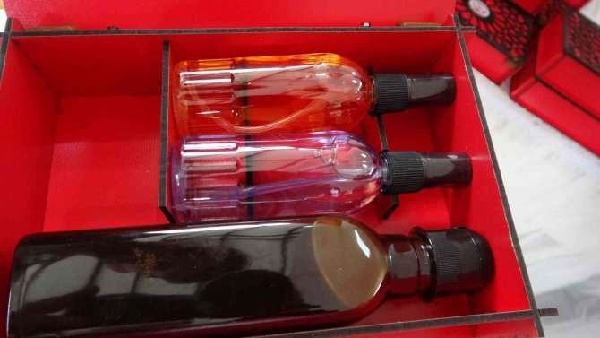 İ̇lçede Üretilen Yöresel Ürünler, Türkiye’nin Dört Bir Yanına Gönderiliyor