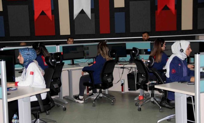 Adıyaman’da Bir Kadın İki Ayda 22 Bin 217 Defa Çağrı Merkezini Aradı