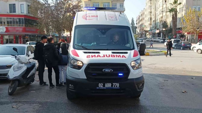 Sevmek İstediği Köpek Tarafından Isırıldı