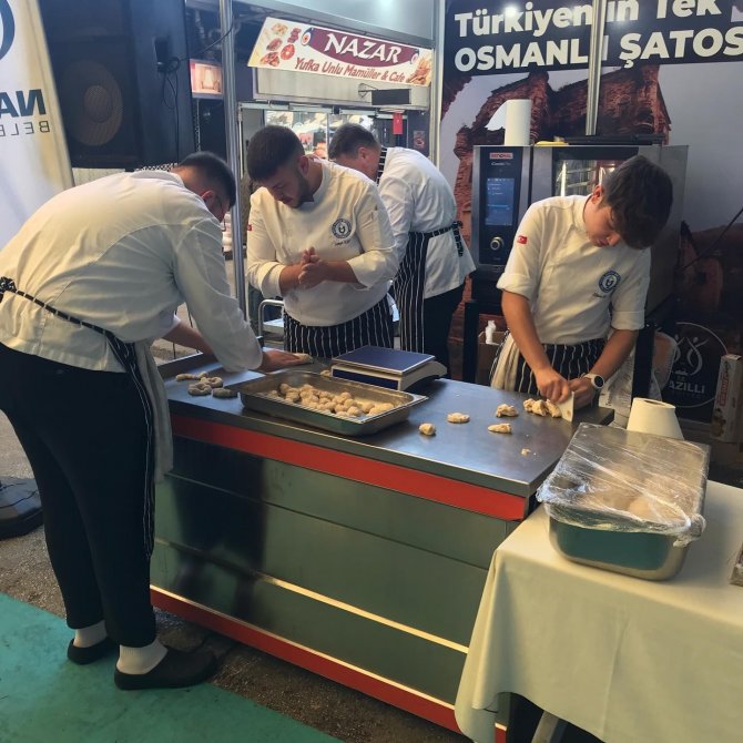 Didim Myo ’Nazilli Tarım, Hayvancılık Ve Gıda Fuarı’na Katıldı