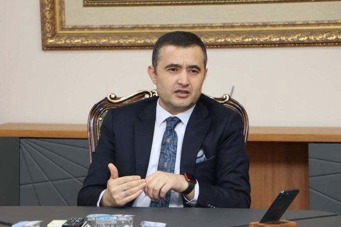 Emirdağ’da Eğitim Toplantısı