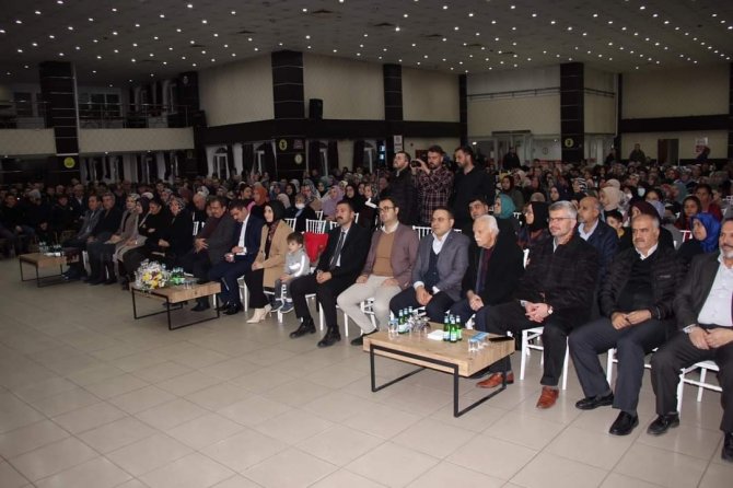 Hayati İ̇nanç Vatandaşlarla Söyleşi Yaptı