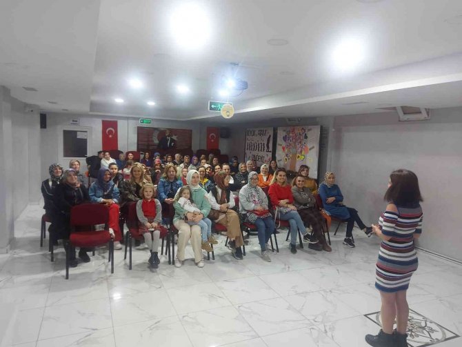 “Aile Okulu” Projesi İle Bursa’da 47 Bin 350 Kişiye Ulaşıldı