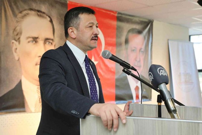 Bergama’da Bir Okul Açıldı, Bir Okulun Da Temeli Atıldı