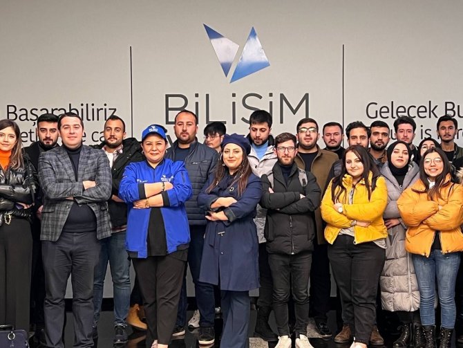 Ak Parti İ̇l Başkanı Ünsal: "Gençlerle, Büyük Türkiye Hedefine Kararlılıkla Yürüyoruz"