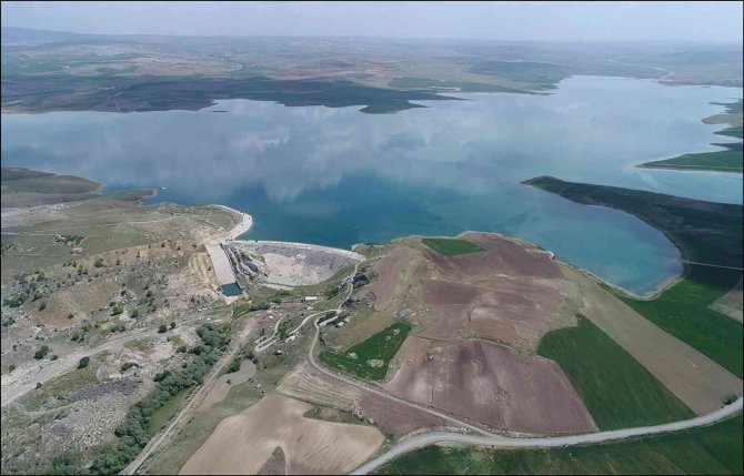 Dsi̇’nin Çorum Alaca Yatırımları Devam Ediyor