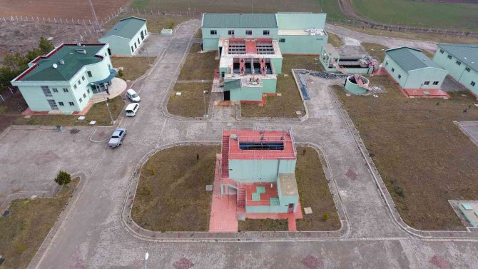 Dsi̇’nin Çorum Alaca Yatırımları Devam Ediyor