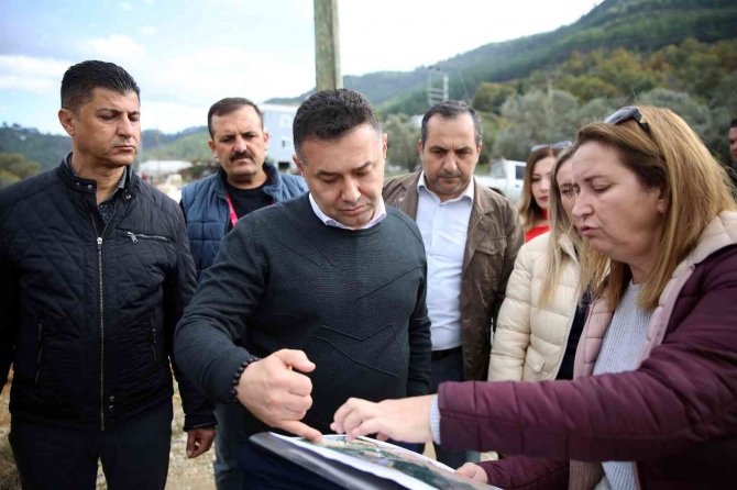 Alanya’nın Marka Yüzü Alaiye Su, Nisan Ayında Hizmete Girecek